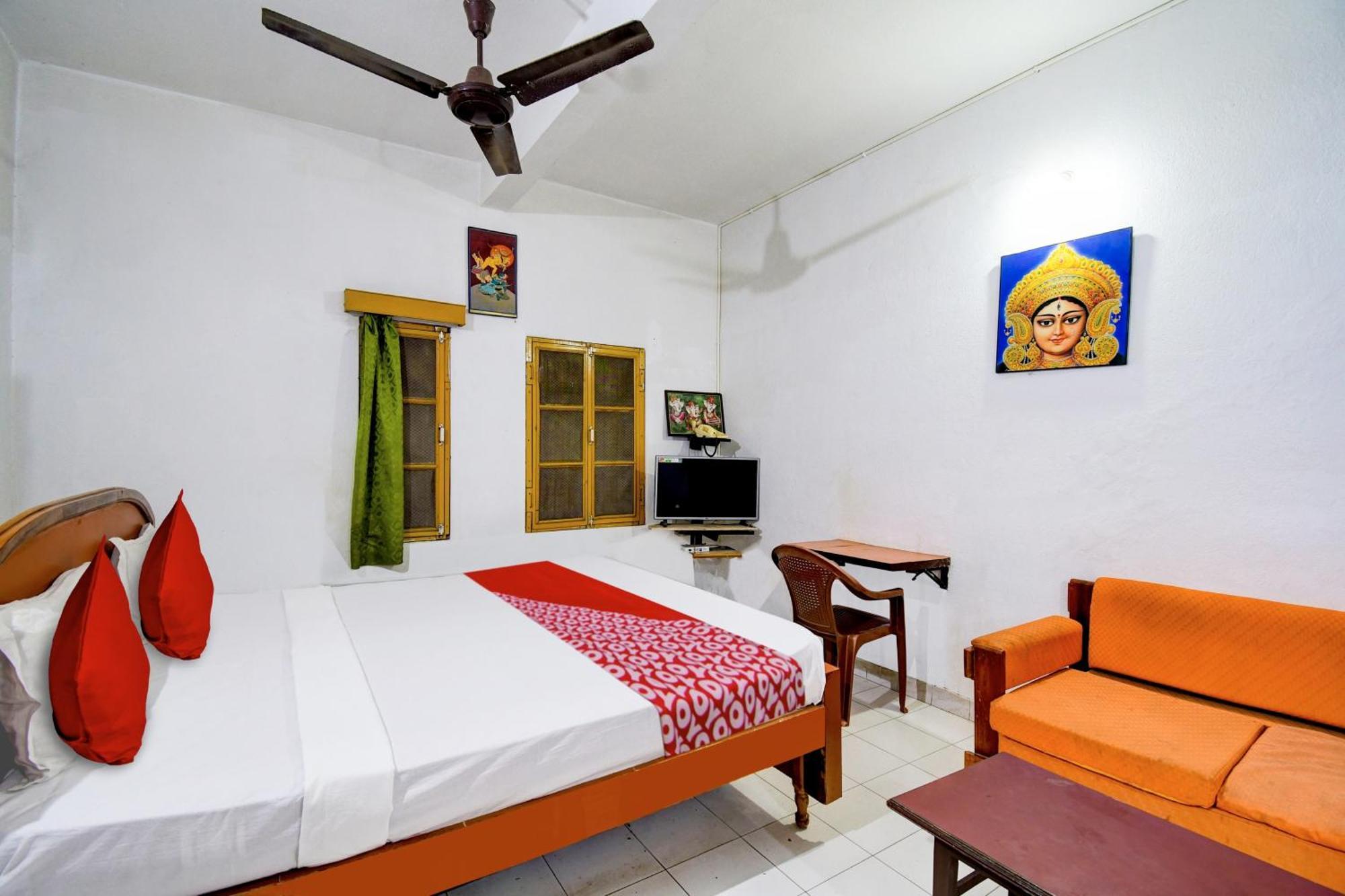 Hotel O Upasana Bhubaneswar Exterior foto